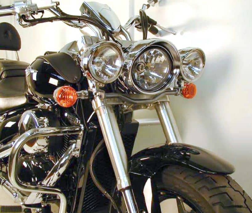 Suzuki M 800 Intruder [2005-2009] -Twinlight Set (personalizado)