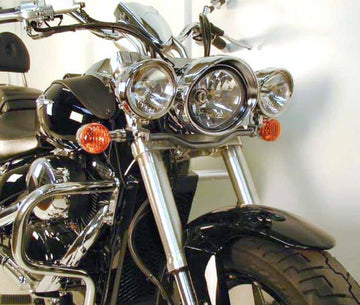Suzuki M 800 Intruder [2005-2009] -Twinlight Set (personalizado)