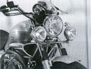 Moto Guzzi Nev Clas V 750 IE [2004-2011] -Twinlight Set (estándar)-2
