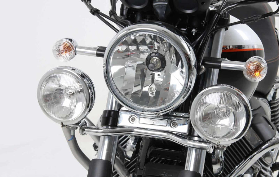 Moto Guzzi Nevada 750 Anniversa [2010-2011] -Twinlight Set (estándar)