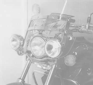Honda VT 750 D2 Black Wido [2001-2003] -Twinlight Set (estándar)