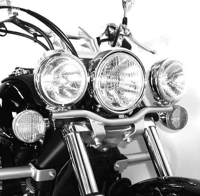 Honda VT 750 Shadow Spirit [2007-2013] -Twinlight Set (estándar)