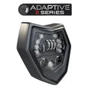 Ducati Monster 1000 S4R [2005] - Kit adaptador de faro – N° de art. 0703411 – imagen 7