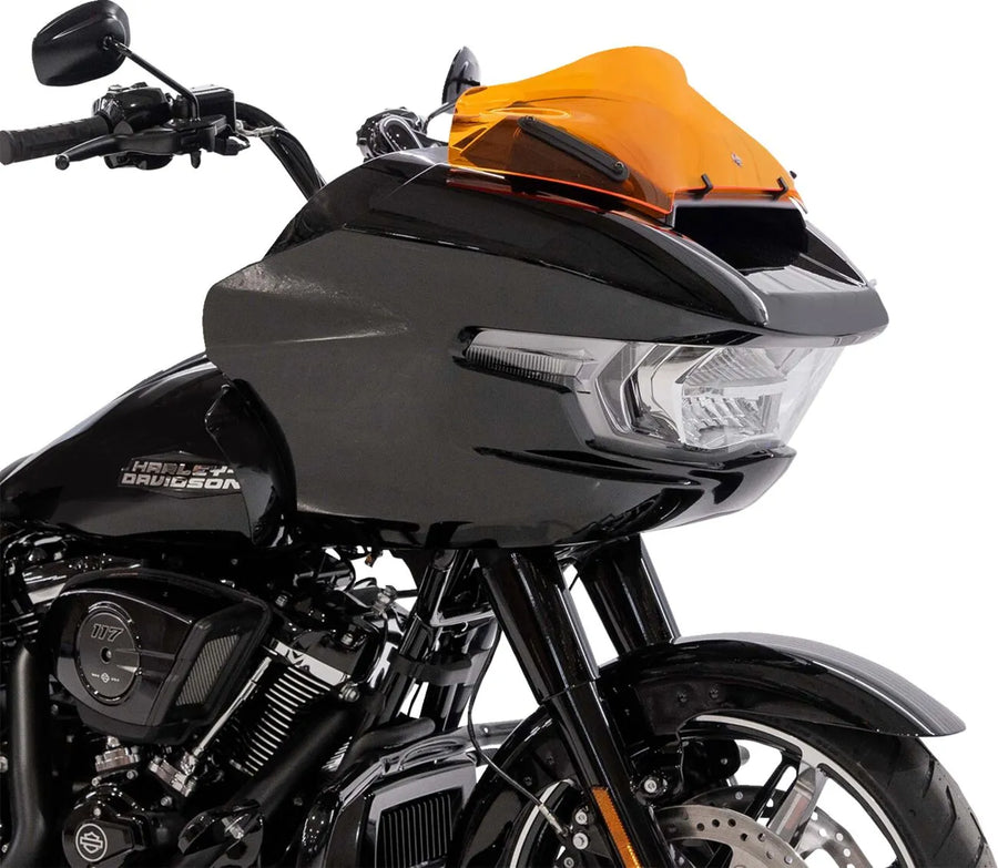 harley davidson fltr [KLOCK WERKS] – Parabrisas deportivo Kolor Flare™