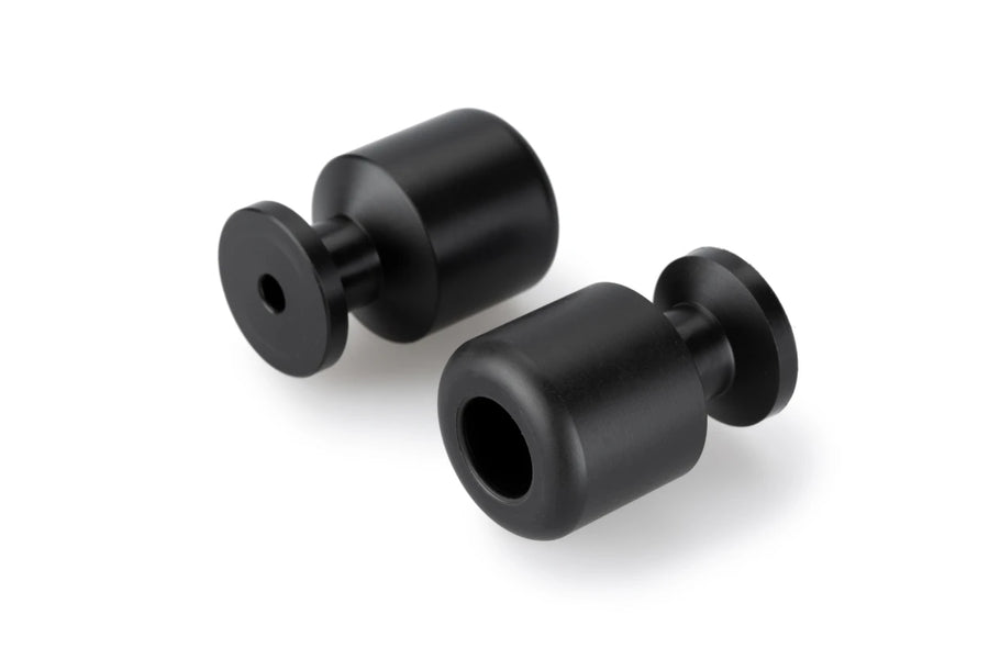 DUCATI STREETFIGHTER V2 S [2025] – Protectores de basculante – Negro
