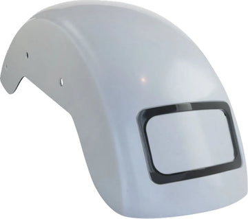 harley davidson fxlrs [PAUL YAFFE BAGGER NATION] – El guardabarros trasero Fix