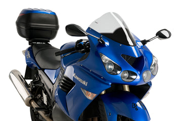 KAWASAKI ZZR 1400 [2020] – Cúpula Racing – Tintada