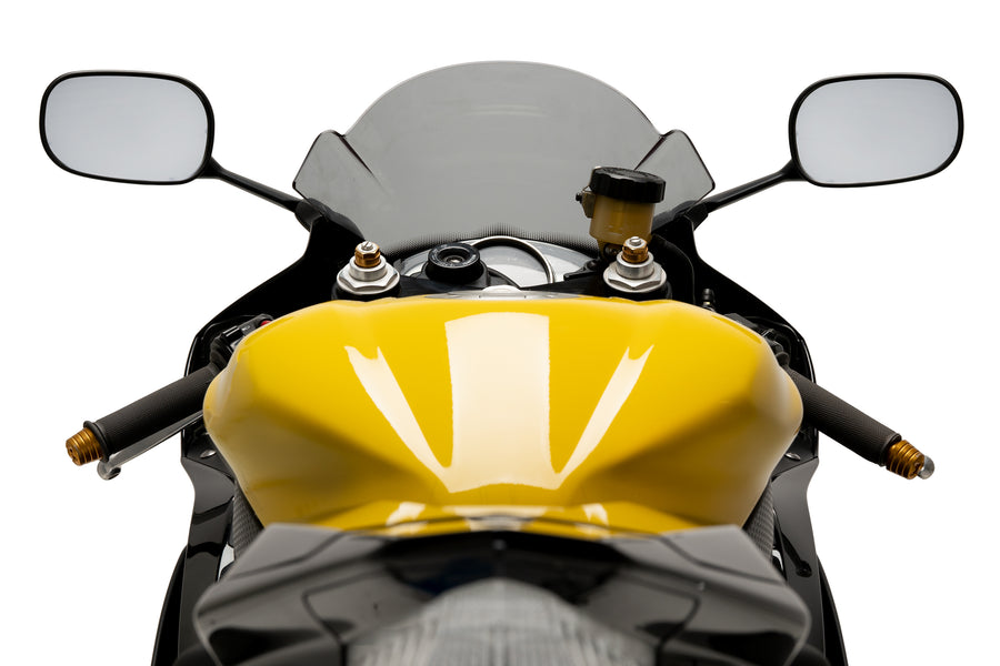 YAMAHA YZF-R6 [2007] – Pantalla de carreras – Negro