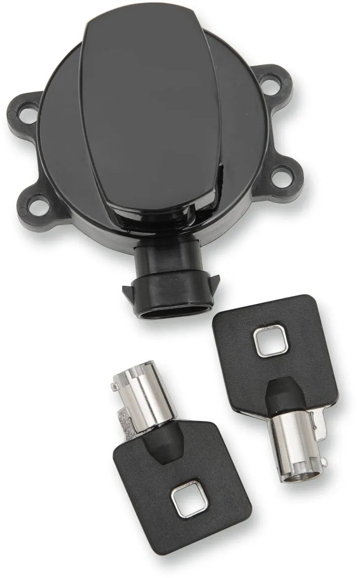 harley davidson flstc [ESPECIALIDADES DE ARRASTRE] - Interruptor de encendido con bisagra lateral