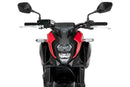 HONDA CB 500 HORNET [2025] – Spoiler delantero del parabrisas carenado desnudo-5