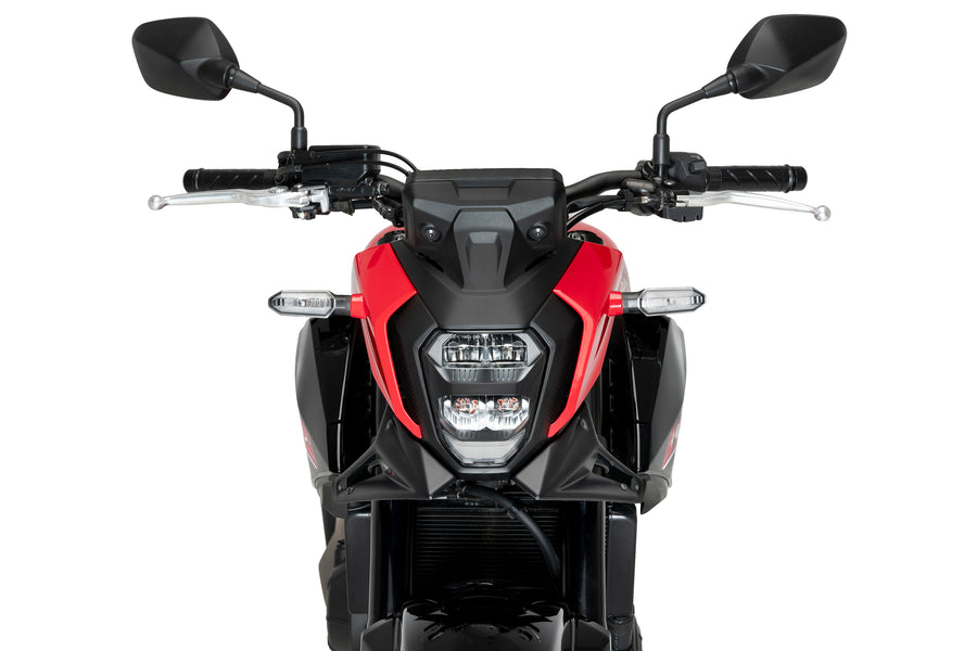 HONDA CB 500 HORNET [2025] – Spoiler delantero del parabrisas carenado desnudo