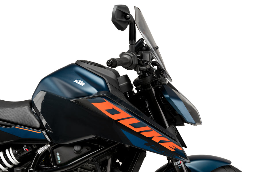 KTM 390 DUKE [2025] – Touring de nueva generación – Tintado