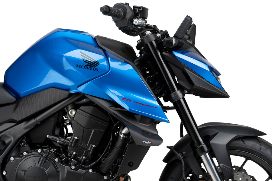 HONDA CB 750 HORNET [2025] - Alerón D12 - Negro mate