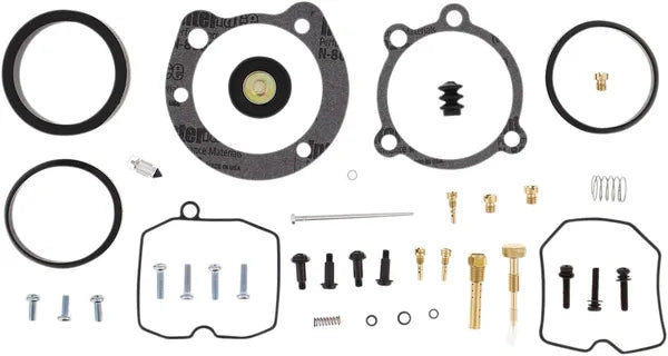 Harley Davidson Fxsts [ALL BALLS] - Kit de reconstrucción de carburador CV