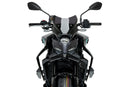 YAMAHA MT-09 Y-AMT [2024] – Alerón delantero del parabrisas carenado desnudo-3