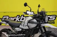 Royal Enfield Guerrilla 450 [BARKBUSTERS] – Kit de montaje – Montaje de dos puntos