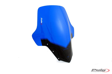 BMW F 900 R [2025] - pantalla turística | Azul | PUIG 4101A