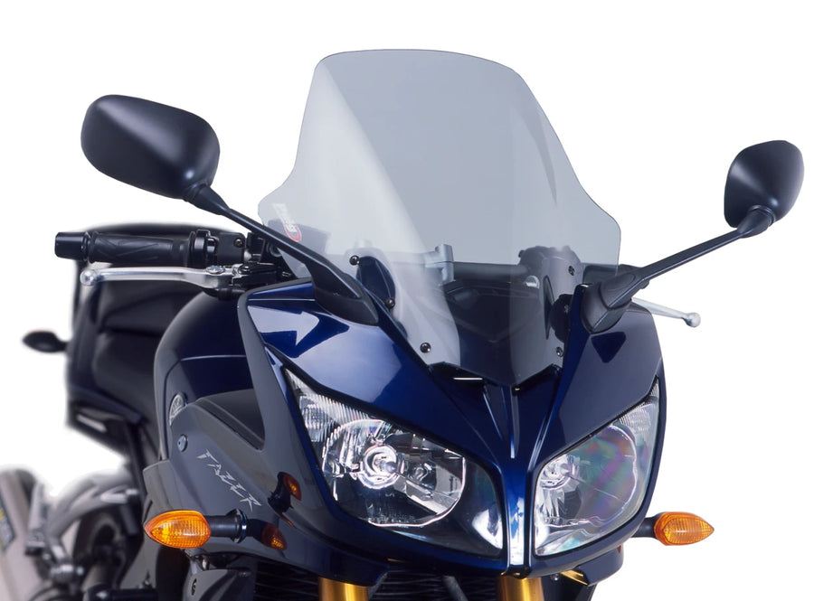 YAMAHA FZ1 FAZER [2015] – Cúpula Touring – Transparente