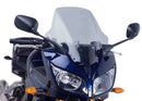 YAMAHA FZ1 FAZER [2015] – pantalla de carreras – negro-8