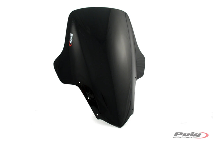 YAMAHA FZ1 FAZER [2015] – Cúpula Touring – Transparente
