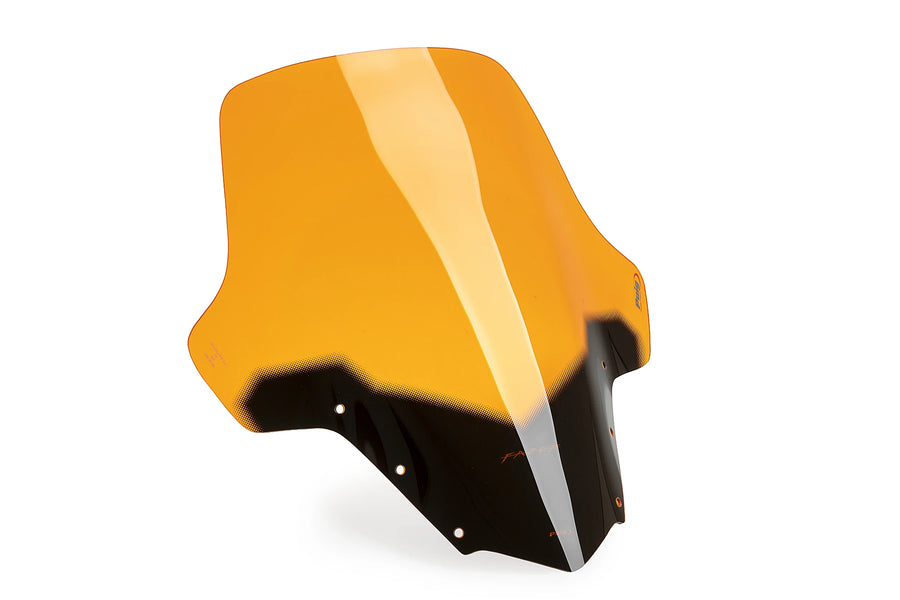 BMW F 900 R [2025] - pantalla turística | Naranja | PUIG 4101T