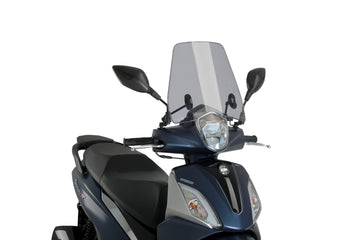 SYM SYMPHONY 125 CBS E5 [2025] – Cúpula de scooter urbano – tintada