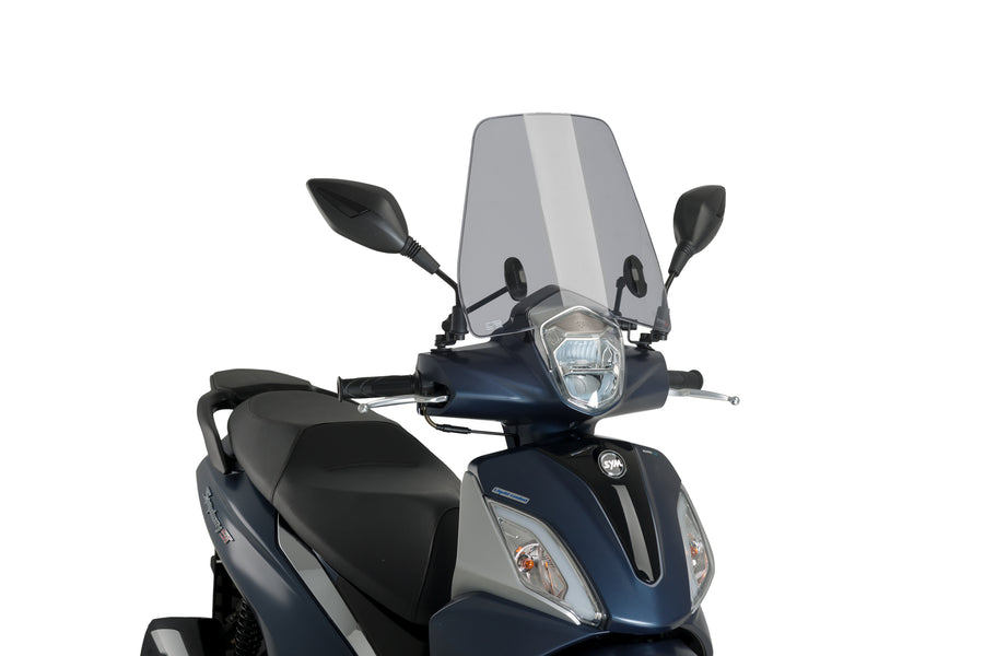 SYM SYMPHONY 125 CBS E5 [2025] – Cúpula de scooter urbano – tintada