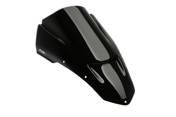 BMW F 900 R [2025] - Pantalla Z-Racing | Aspecto carbono | PUIG 4110C