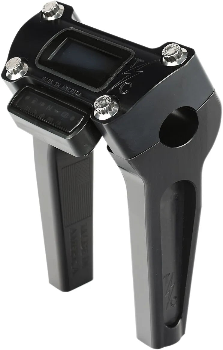 harley-davidson street bob [THRASHIN SUPPLY CO.] - elevadores de manillar