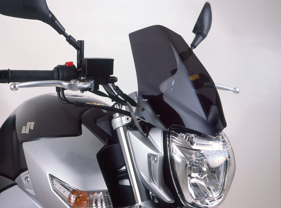 SUZUKI GSR 600 [2011] - Deporte de nueva generación - Negro