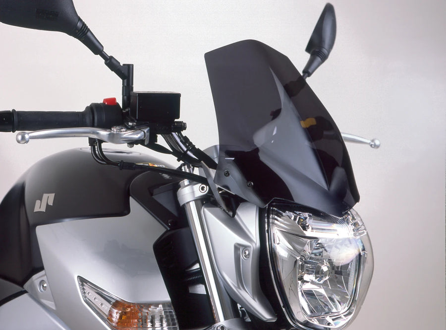 SUZUKI GSR 600 [2011] - Deporte de nueva generación - Negro
