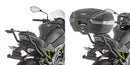 Kawasaki Z 900 [GIVI] - Portamaletas para maletas MONOKEY® o MONOLOCK® para montar con la placa MONOKEY® M5