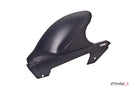 TRIUMPH BONNEVILLE T120 NEGRO [2025] - Tapa rueda trasera | Negro mate | PUIG 4127J