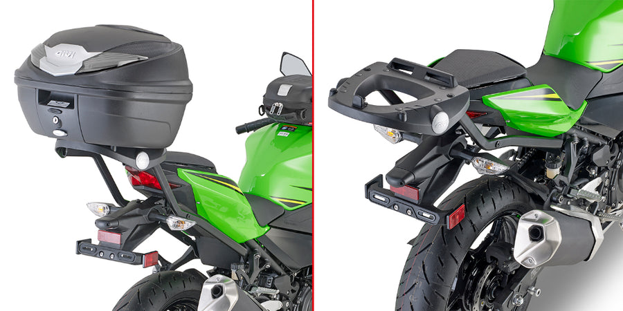KAWASAKI Z 400 [2019-2022] - Kit de montaje de portaequipajes