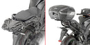 Kawasaki Ninja 1100 SX [GIVI] - Portaequipajes para maletas MONOKEY® o MONOLOCK® no compatible con ningún tipo de