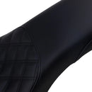 harley davidson softail street bob fxbb [SADDLEMEN] – Asiento Profiler™ Lattice Stitch-3