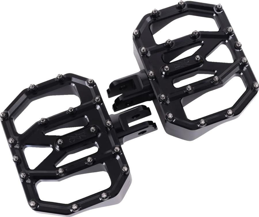 harley davidson softail street bob fxbb [THRASHIN SUPPLY CO.] - Estribos Mini Aggressor