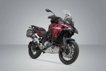 benelli trk 502 [SW-MOTECH] – Portaequipajes lateral PRO