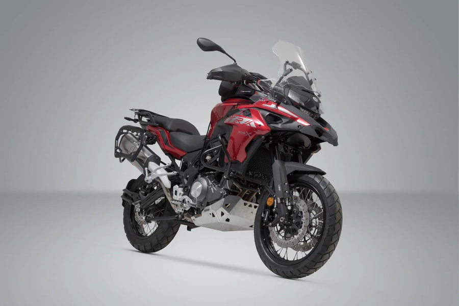 benelli trk 502 [SW-MOTECH] – Portaequipajes lateral PRO