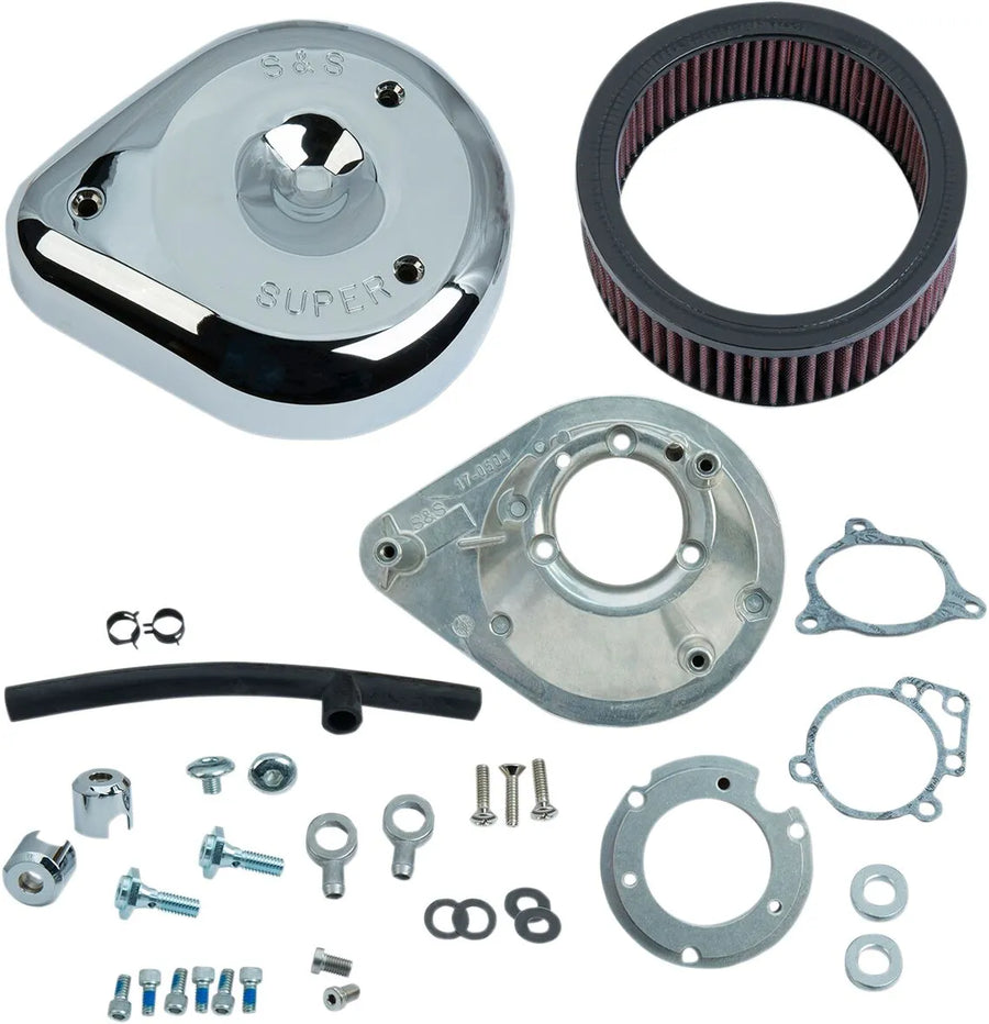 Harley-Davidson FLSS 1800 Softail Slim S [2016-2017] - Tropfenförmiger Luftfilter – Bild 1