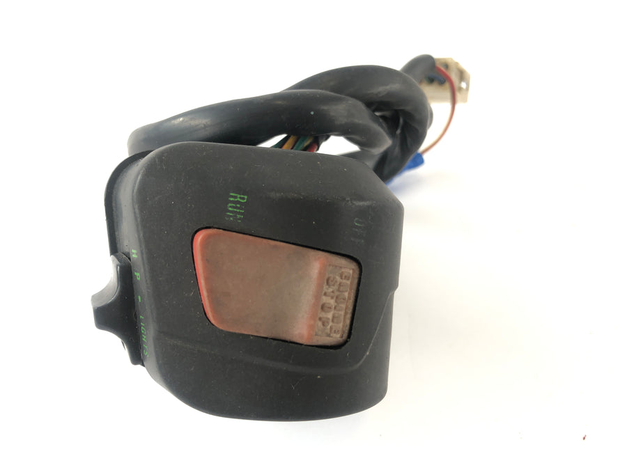 Aprilia Rs 125 MPB [2000] - Interruptor de manillar de ajuste de manillar a la derecha