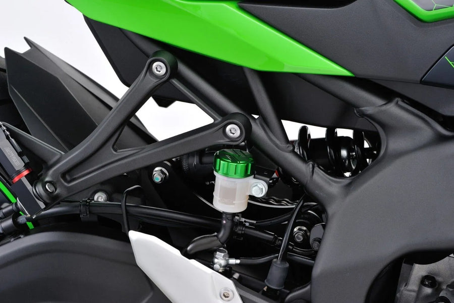 Kawasaki Z 650 [Daytona] -Cuente del cilindro principal