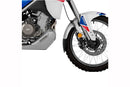 APRILIA TUAREG 660 [2025] – Extensión de guardabarros delantero – Negro-2