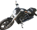 Harley Davidson V-Rod [CULT WERK] – Carenado de faro-1
