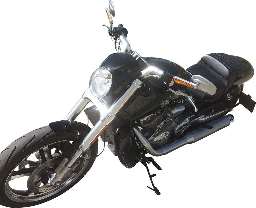 Harley Davidson V-Rod [CULT WERK] – Carenado de faro