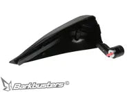 BMW G 310 GS [BARKBUSTERS] – Protector de manos STORM – Montado en un punto en el extremo del manillar - con rosca