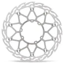 Cannondale MX 400 [2001] - Flame Series Schwimmende Bremsscheibe – Oberfläche: Silber – Bild 8