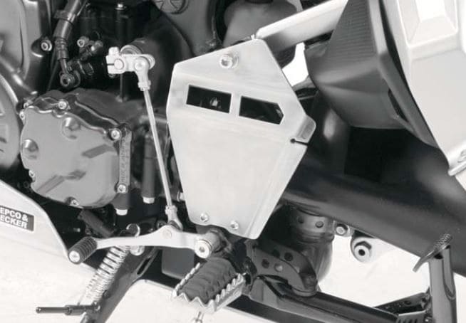 Yamaha XT 1200 Z [2010-2020] - Protección contra el manguito de Cardan