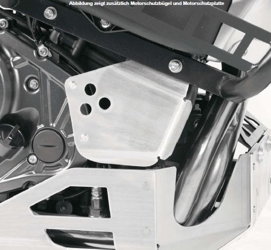 Yamaha XT 1200 Z [2010-2020] - Protección de la bomba de agua