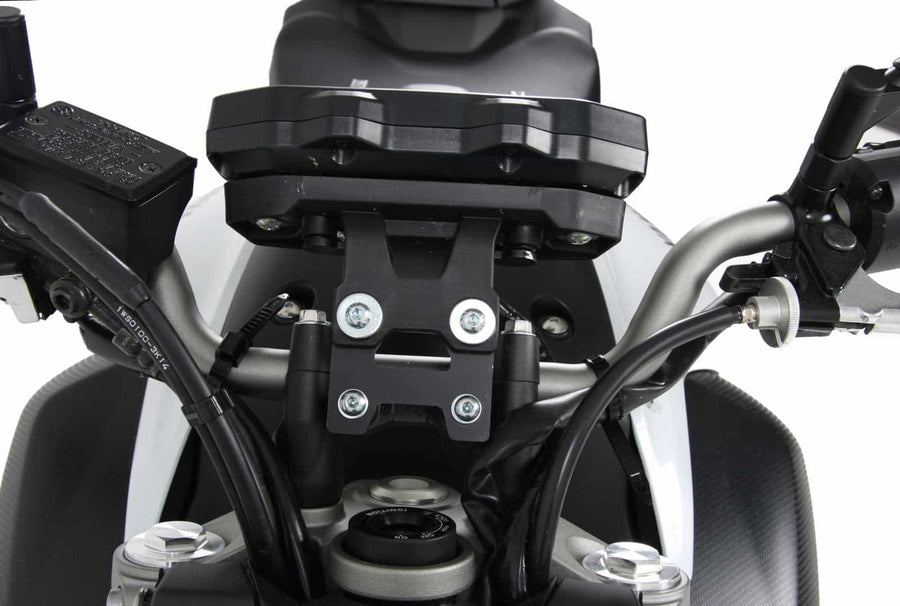 Yamaha MT-07 [2014-2017] -faucet colocando 35 mm